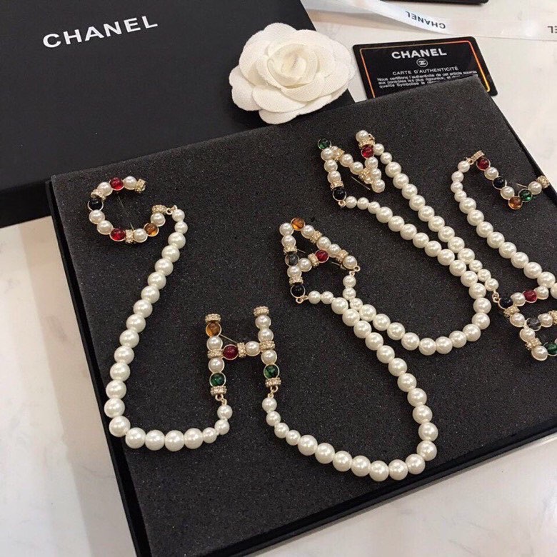 Chanel Brooches